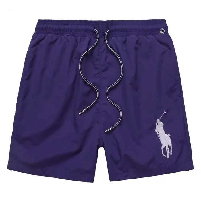 Polo Ralph Lauren Beach Board Shorts Purple