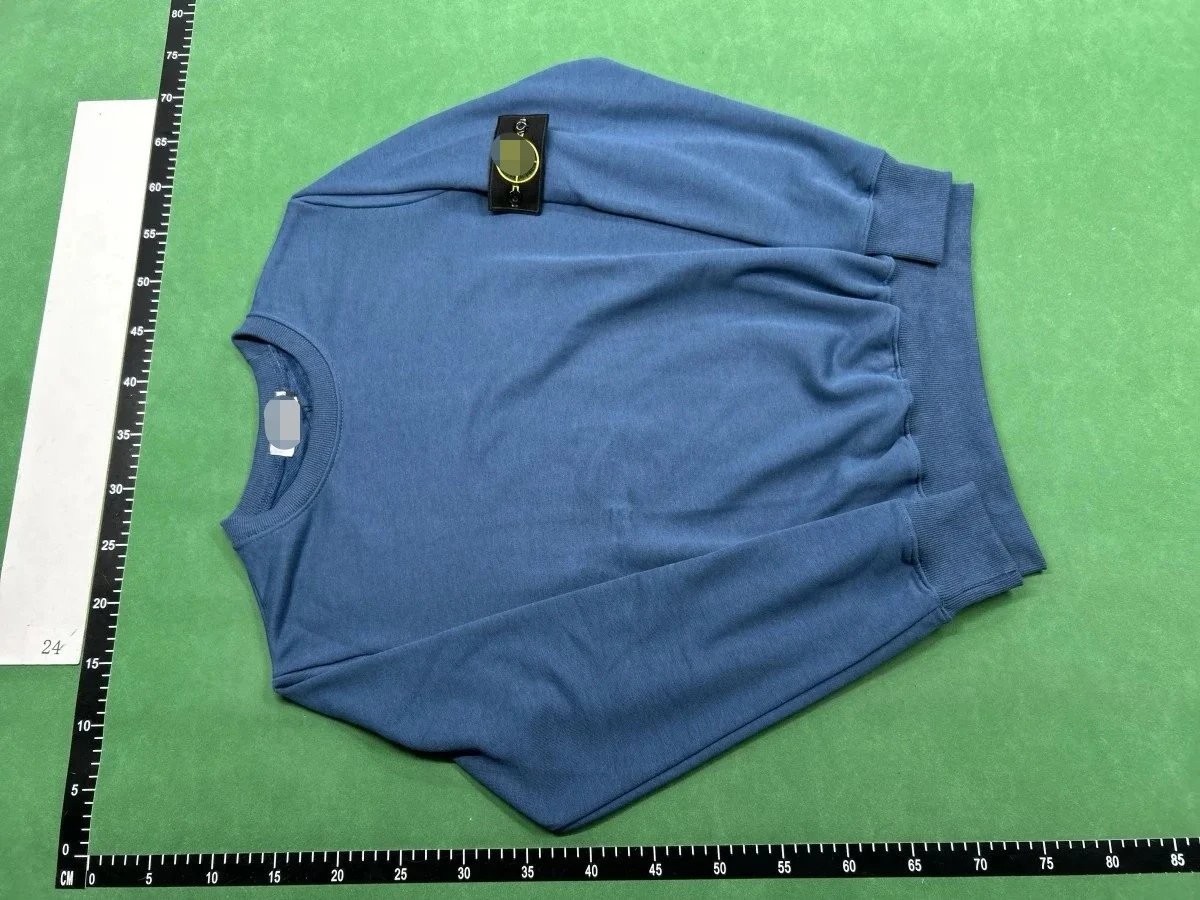 TOPPD men's crew-neck hoodie casual fashion top S-XXL