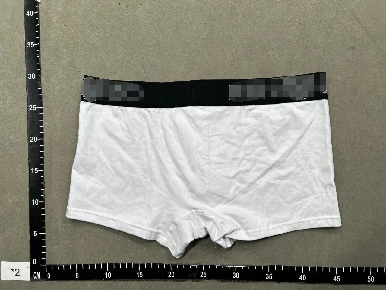 Mens Underwear Cotton 定制款不退换 3