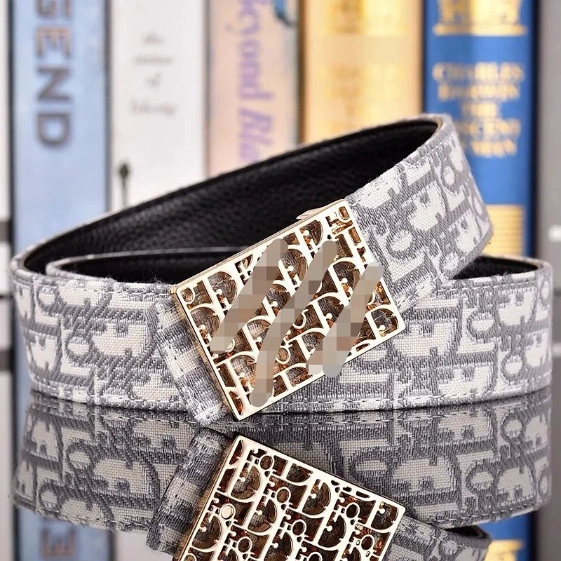 Belt With Box