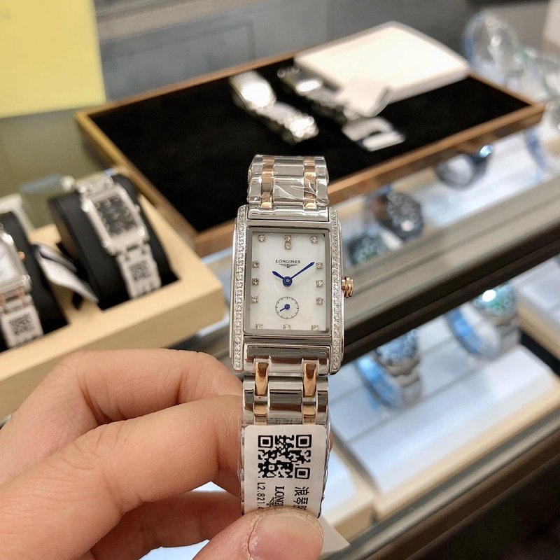 Longines watch