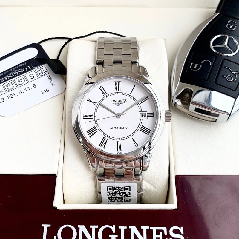 Longines watch