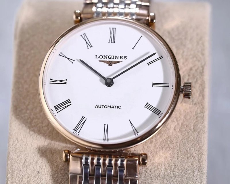 Longines watch