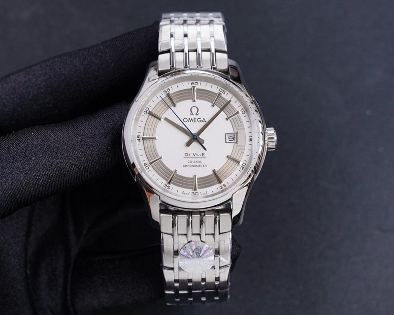 Omega 41mm Hour Vision