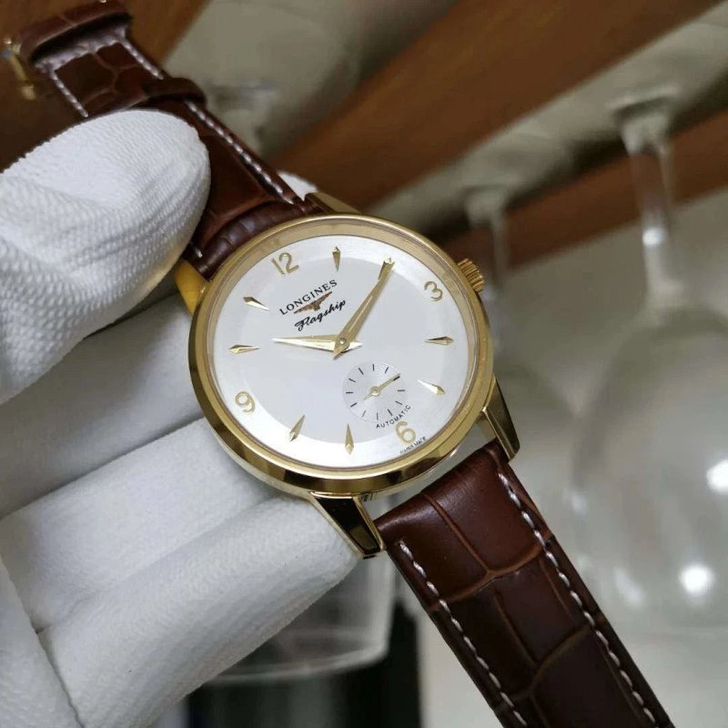 Longines watch