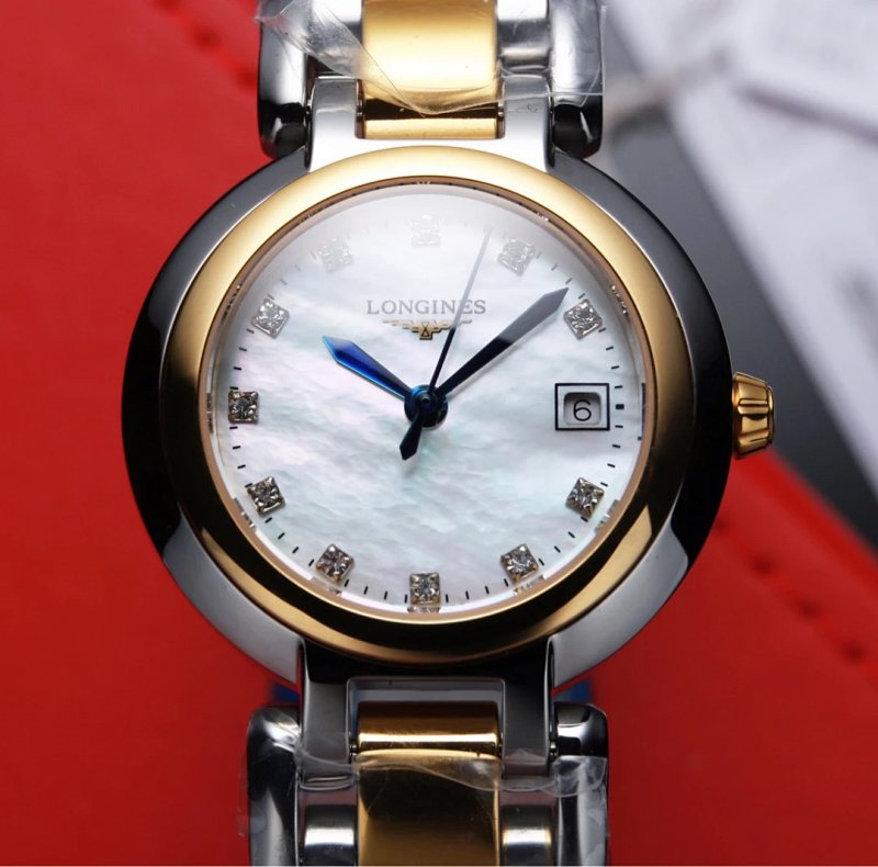 Longines watch