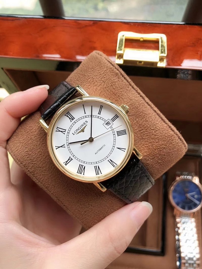 Longines watch