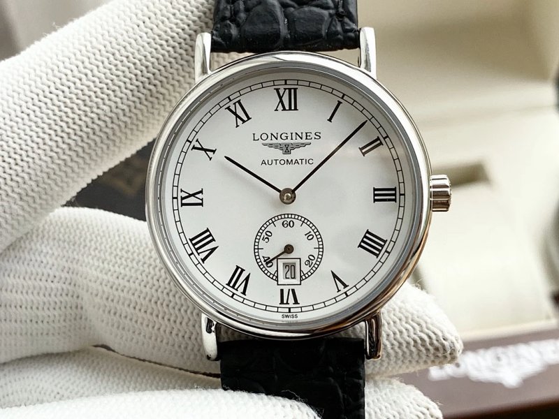 Longines watch