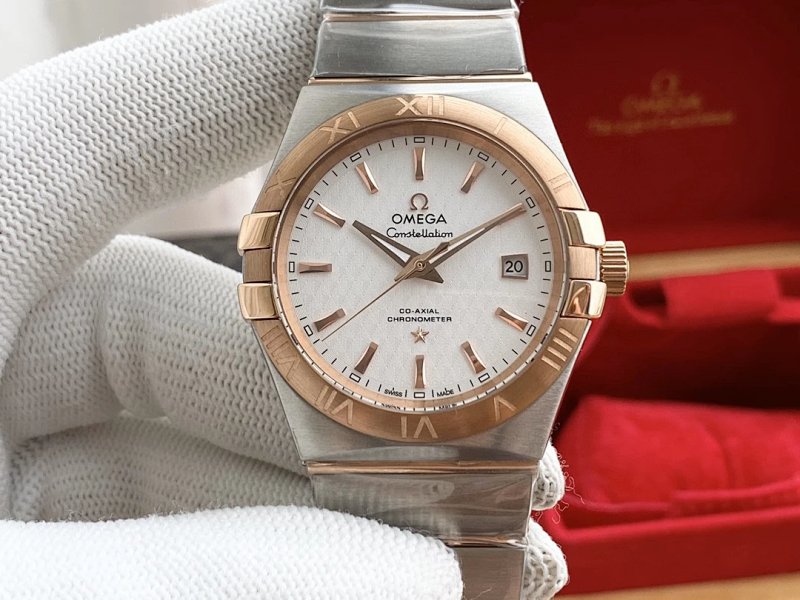 Omega watch