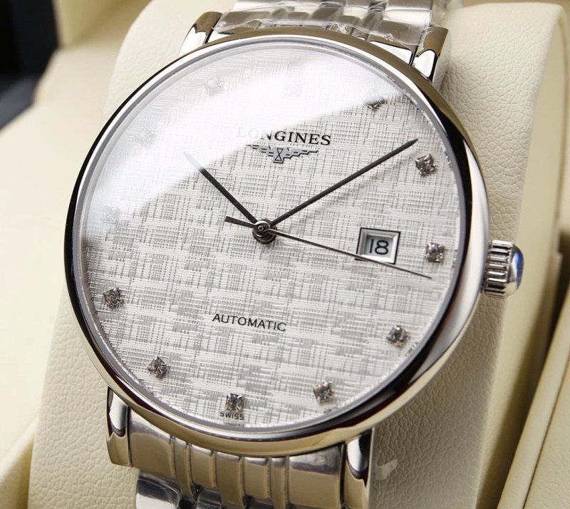 Longines watch