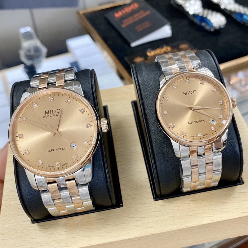 Watch from Two Cousins