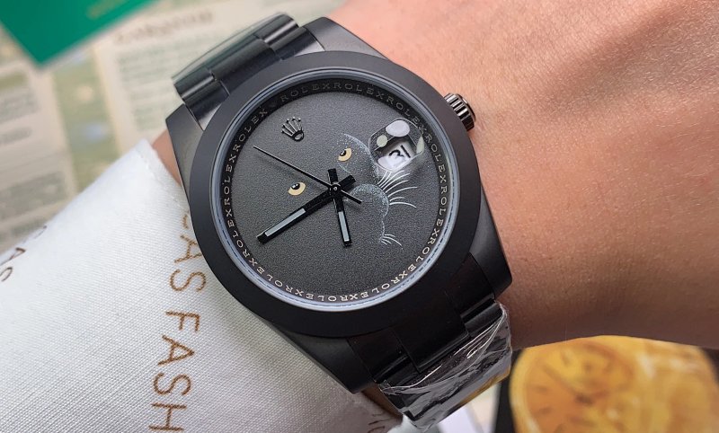 Rolex Mad Paris Datejust 41mm