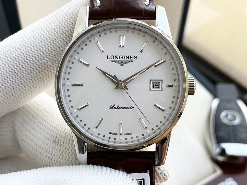 Longines watch
