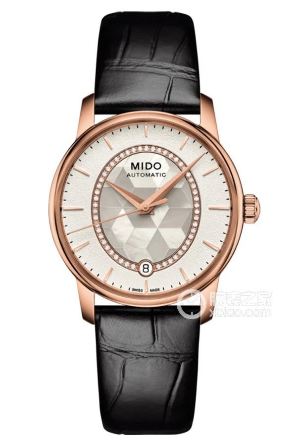 Mido Baroncelli 33mm Diamond