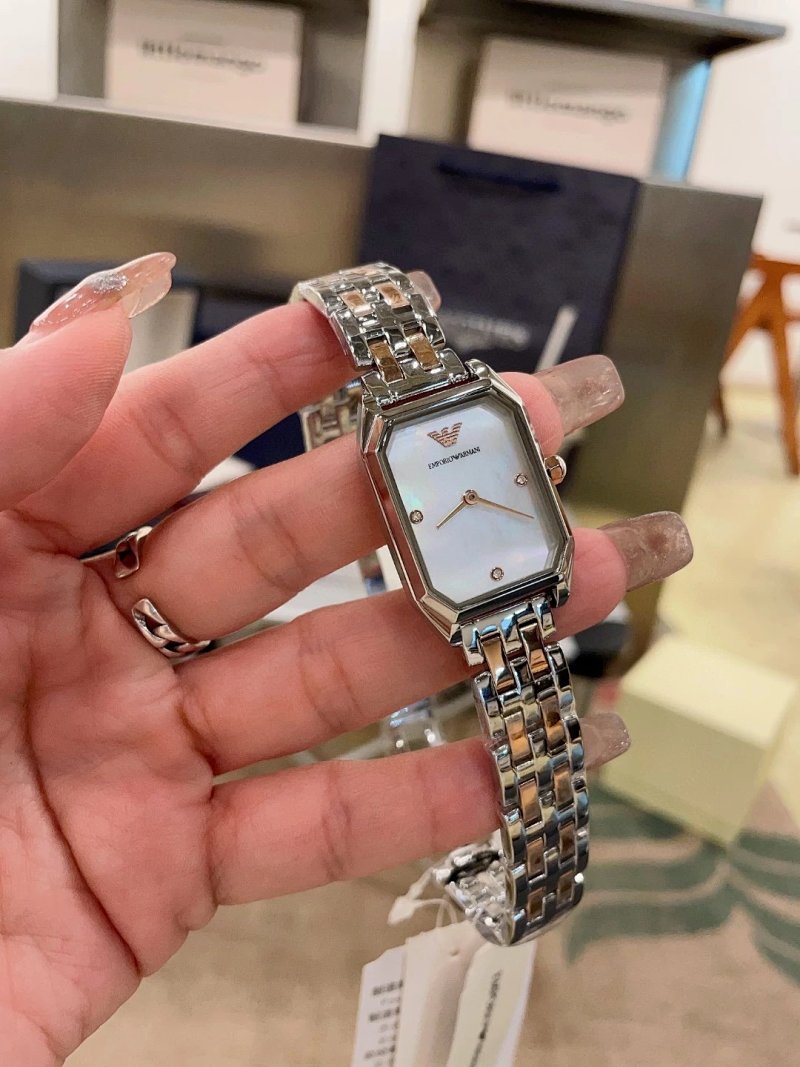Armani watch