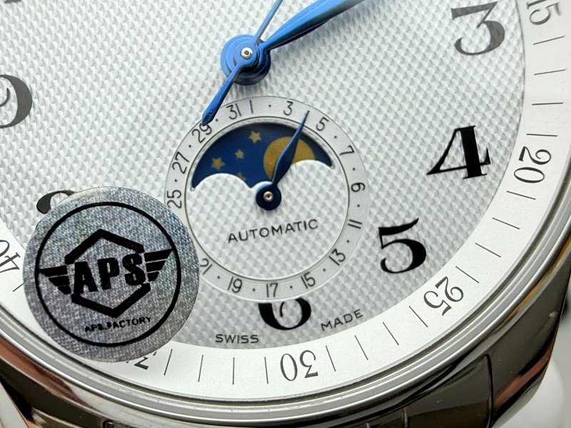 Longines watch