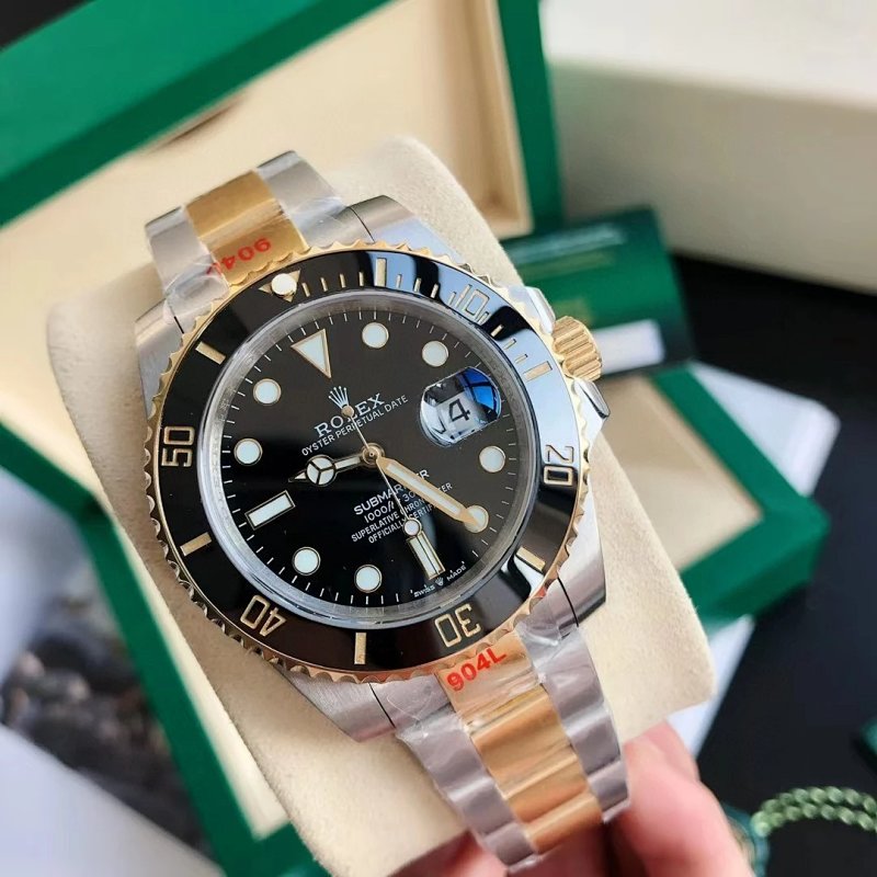 Rolex watch