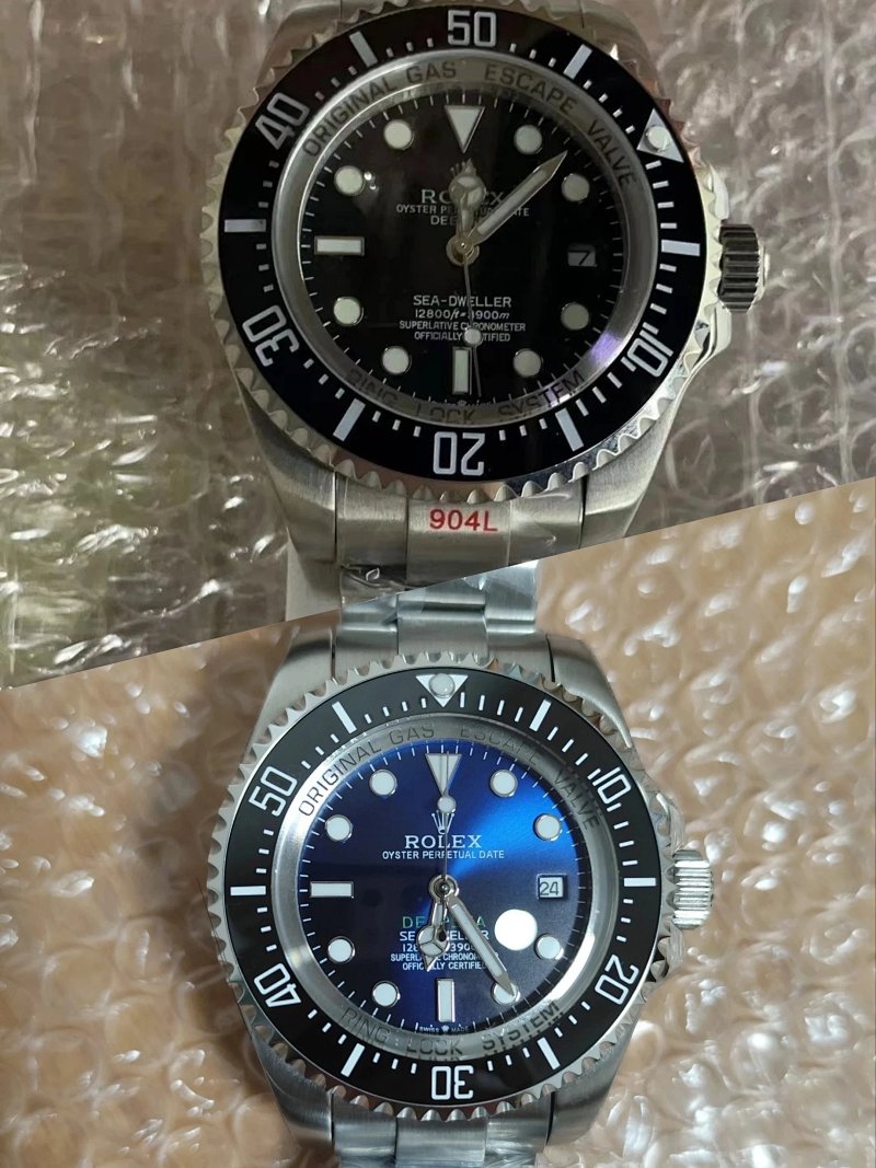 Rolex watch