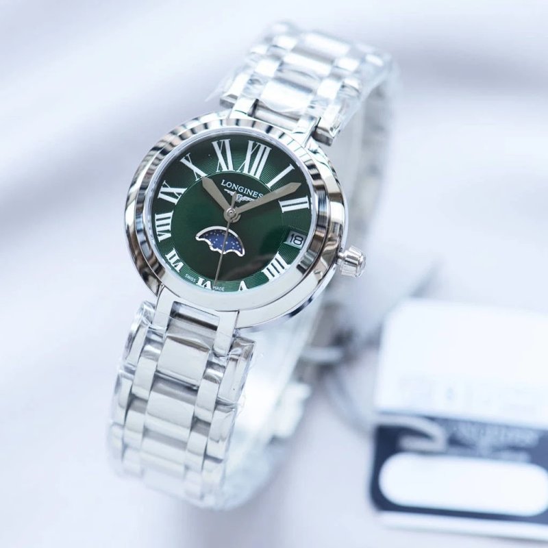 Longines watch