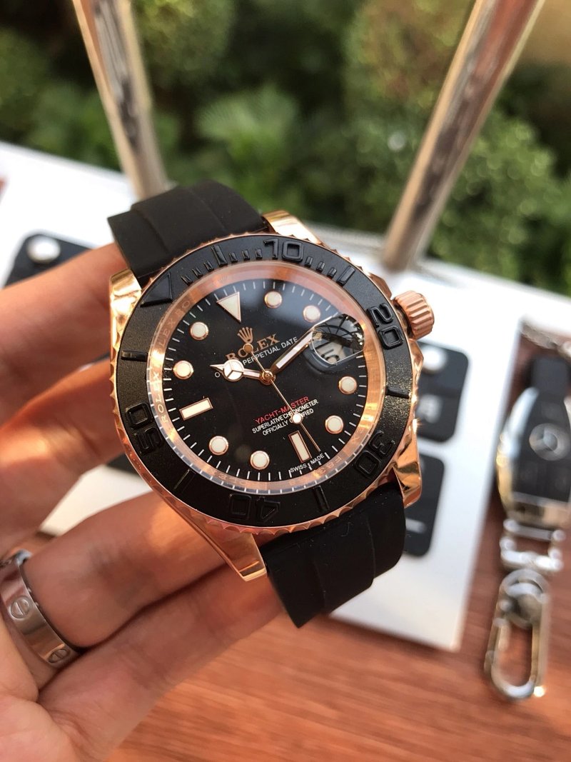 Rolex watch