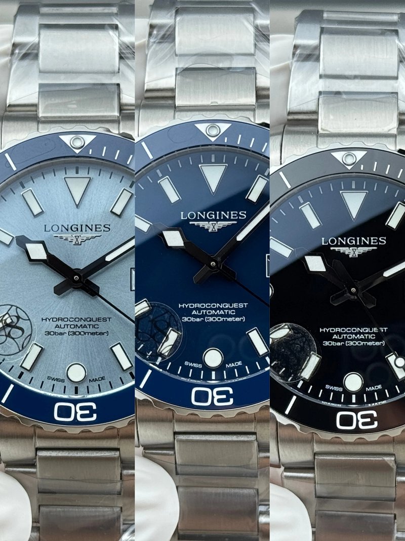 Longines watch