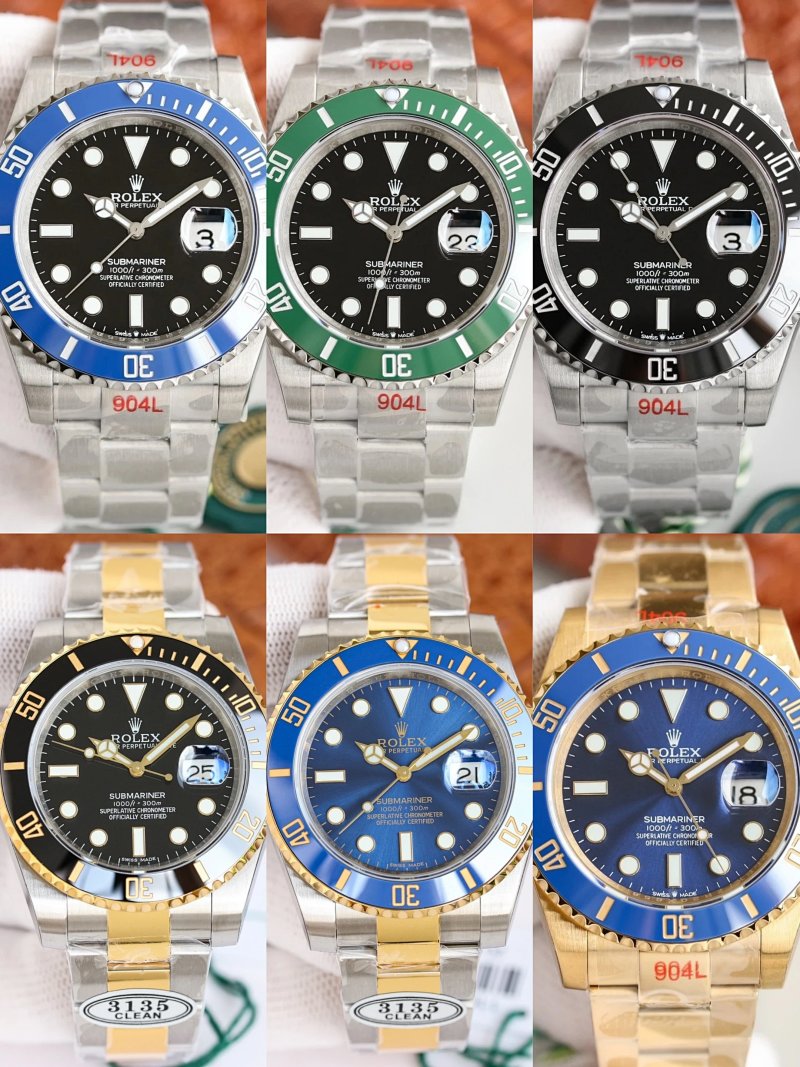 Rolex watch