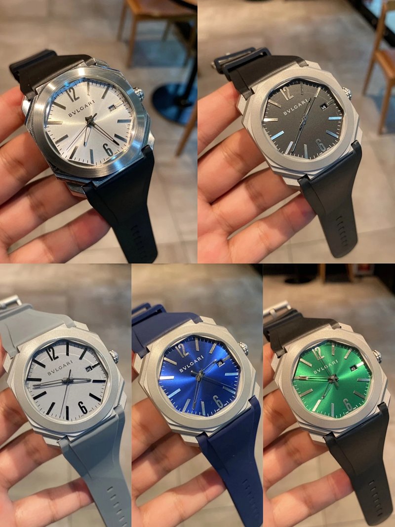 Bulgari watch