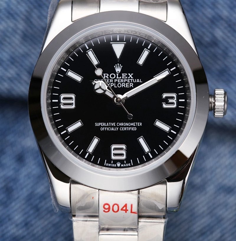 Rolex watch