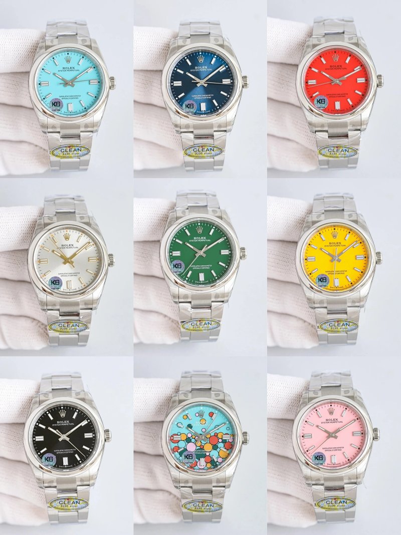 Rolex watch