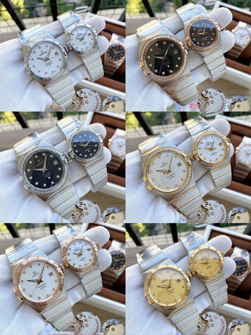 Omega watch