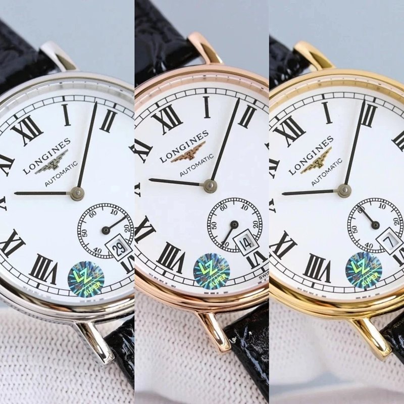 Longines watch