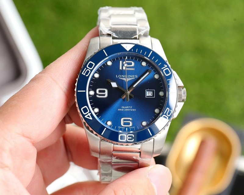 Longines watch