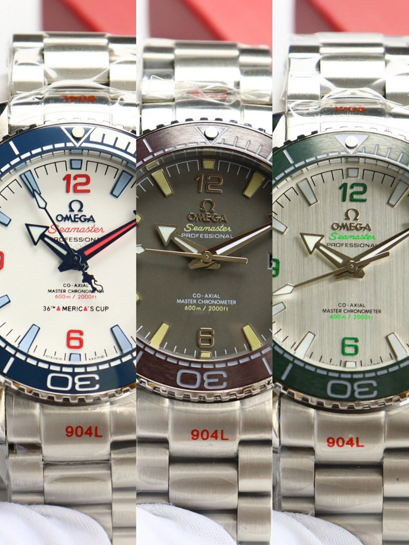 Omega watch
