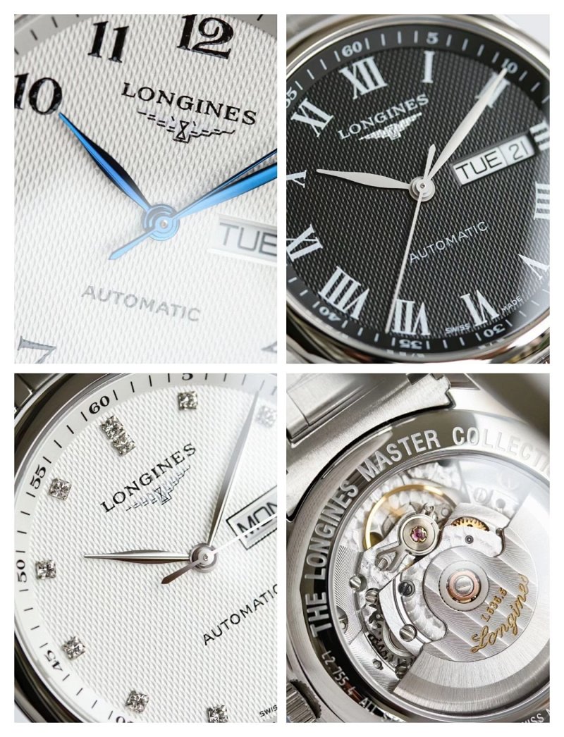 Longines watch