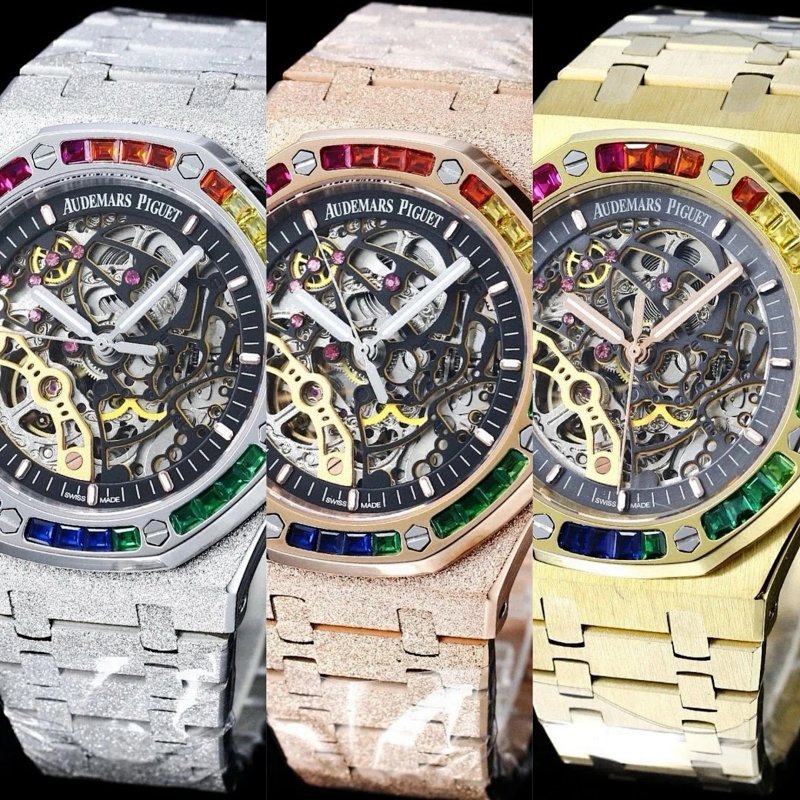Watch from Erlaobiao