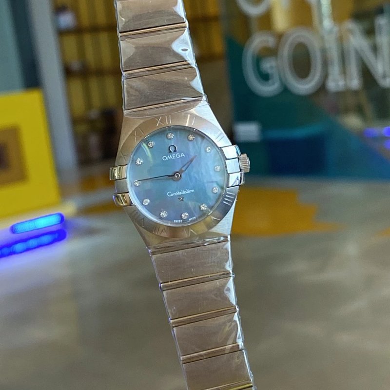 Omega watch