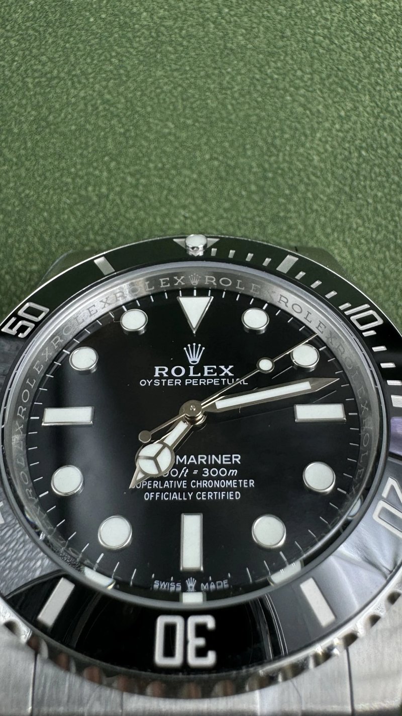 Rolex watch