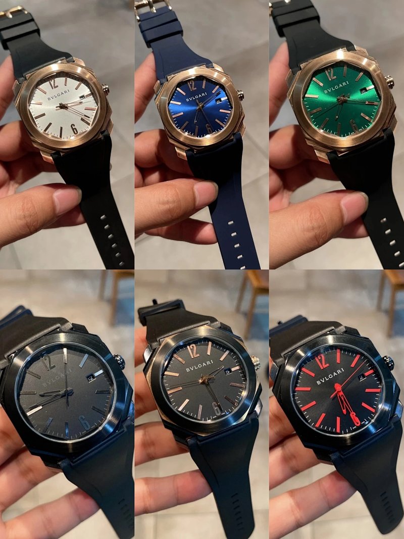 Bulgari watch