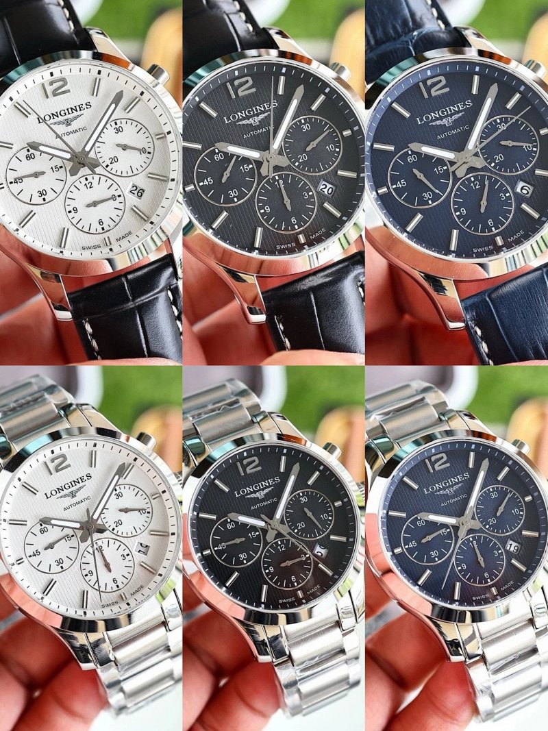 Longines watch