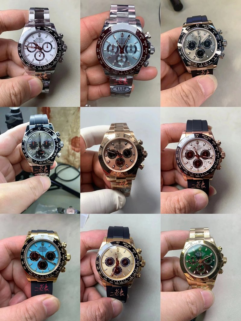 Rolex watch