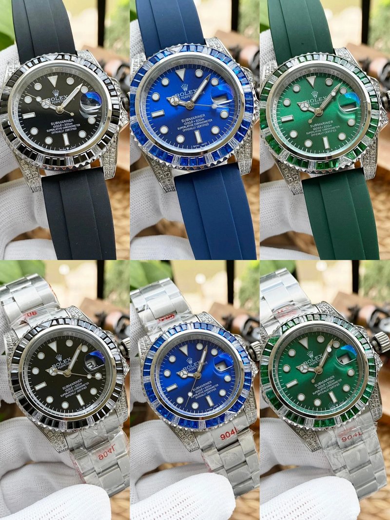 Rolex watch