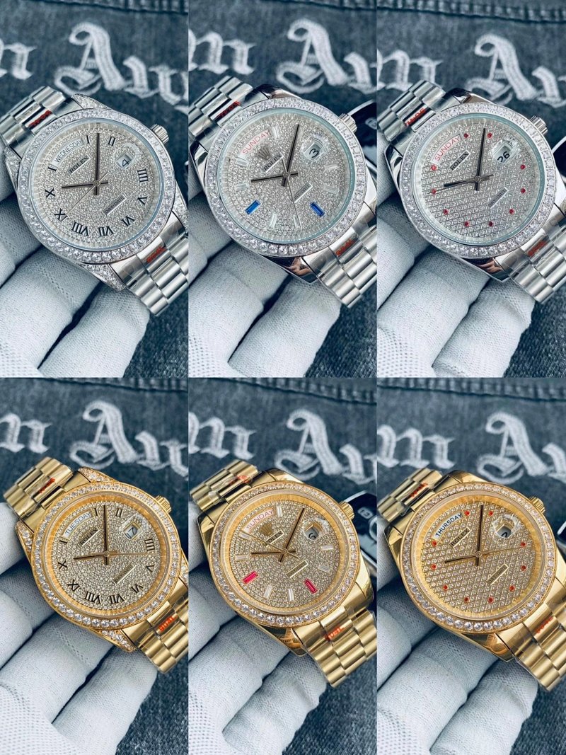 Rolex watch