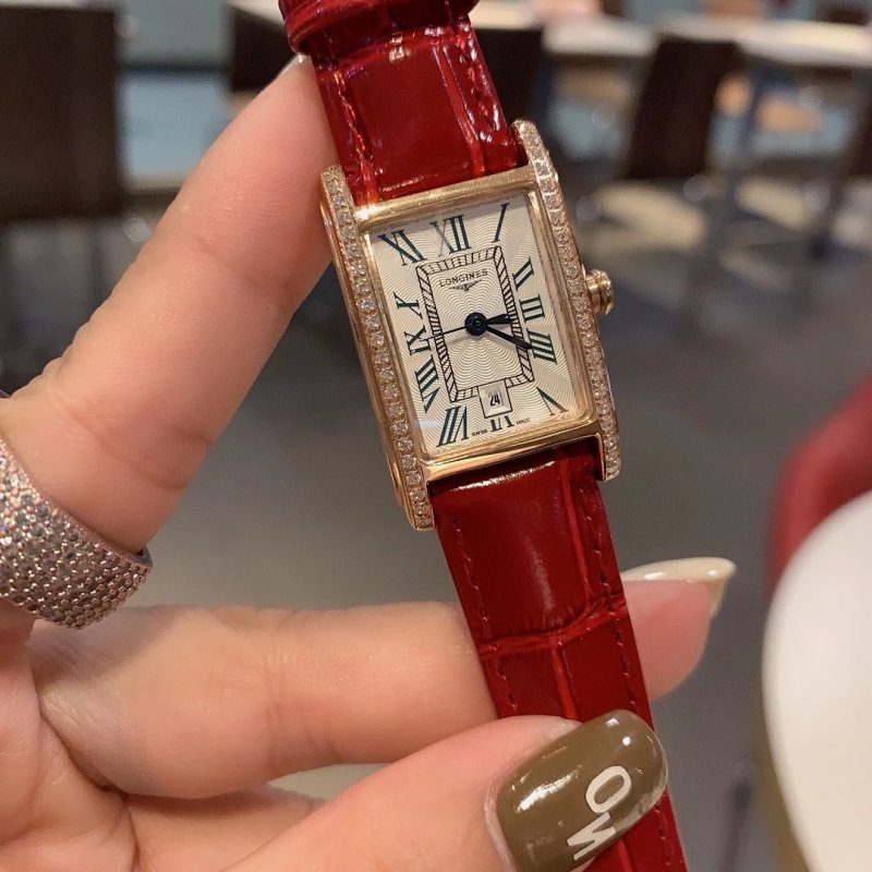 Longines watch