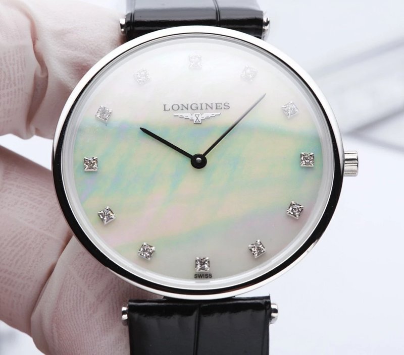 Longines watch
