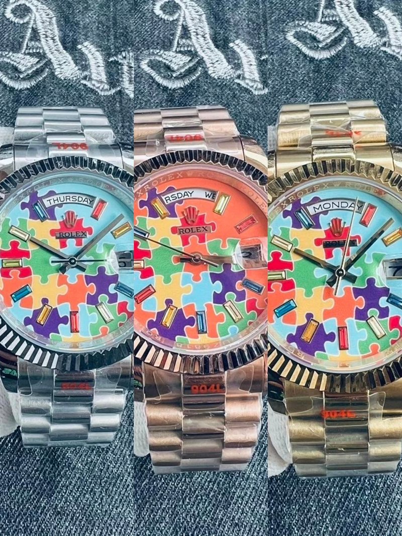 Rolex watch