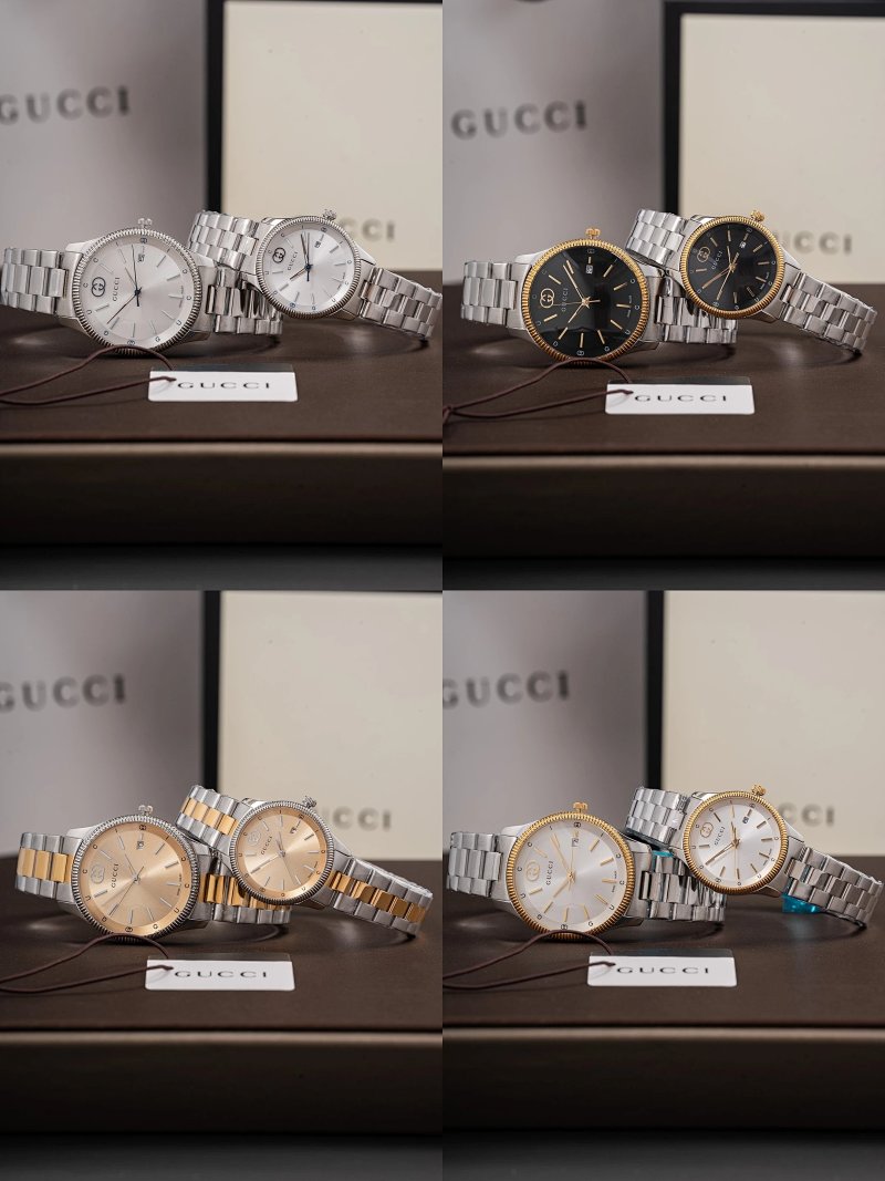 Gucci 7 2 3 38mm 29mm G Timeless
