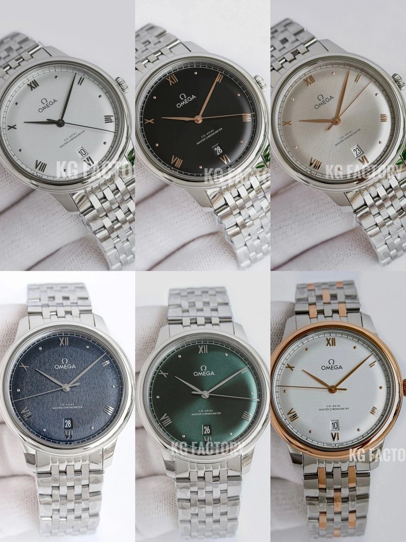 Omega watch