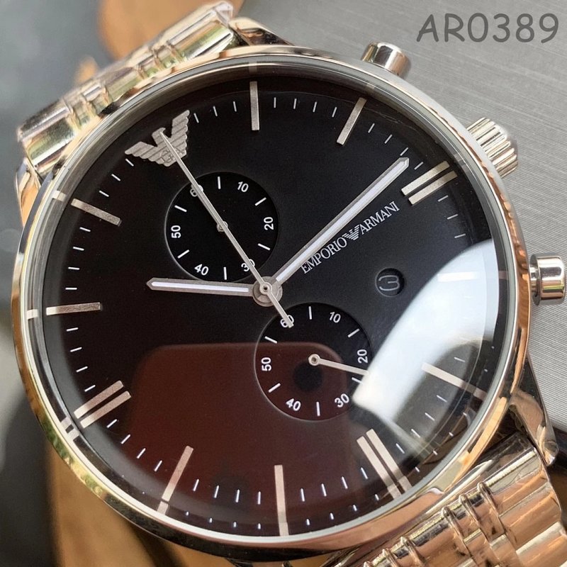 Armani watch