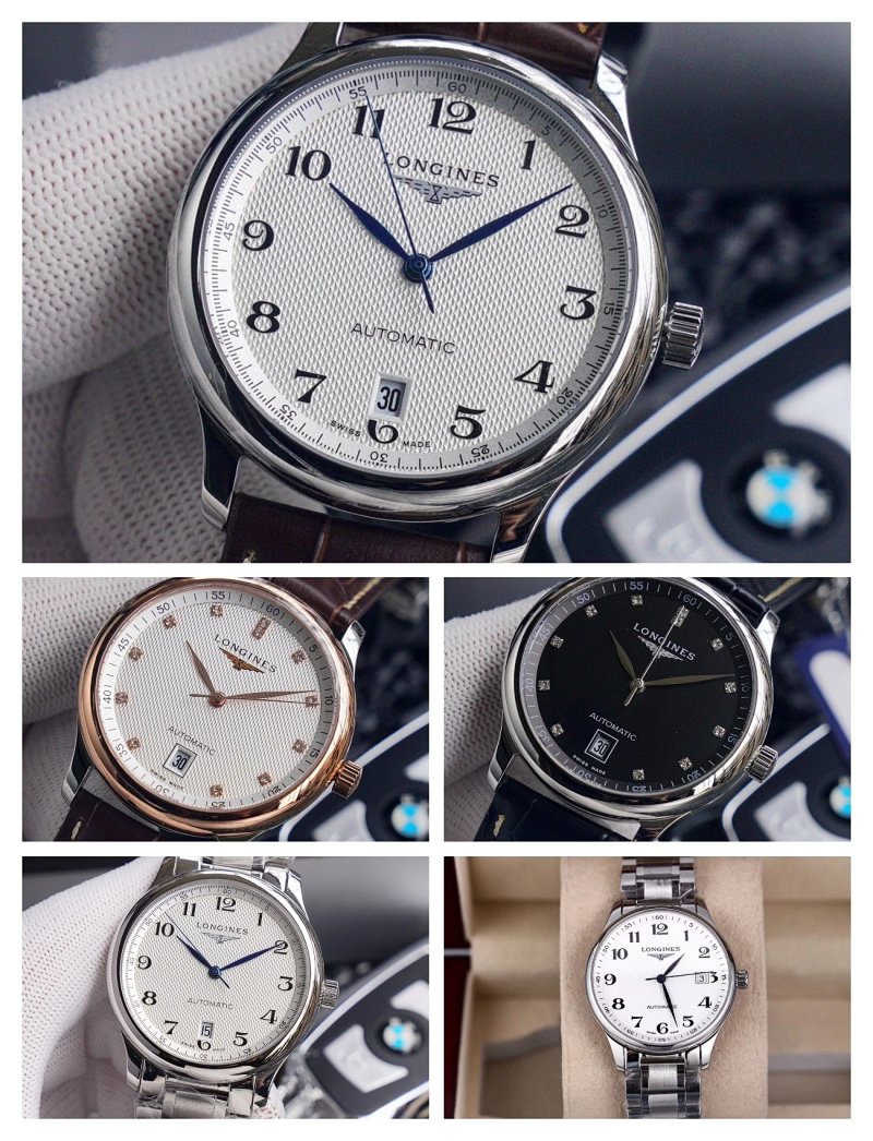 Longines watch