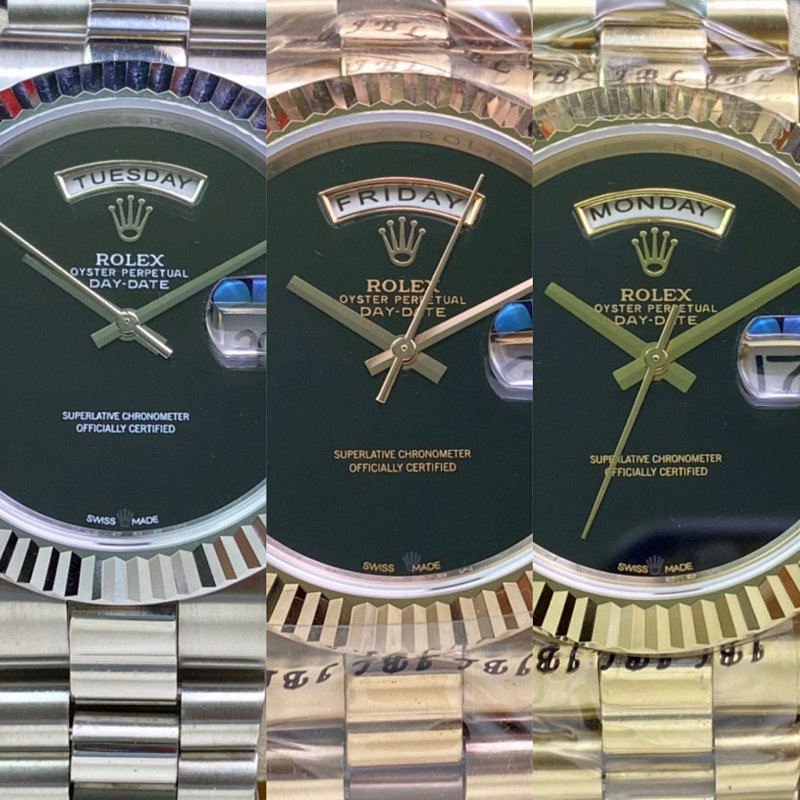 Rolex watch